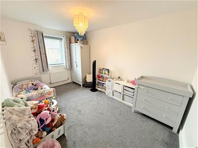 BEDROOM 3 FIRST FLOOR REAR